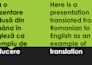 do my best to translate everything